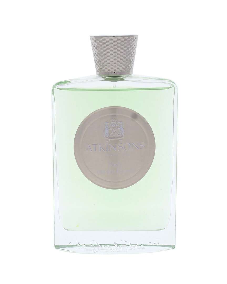 Atkinsons Unisex 3.3oz Posh On The Green Edp