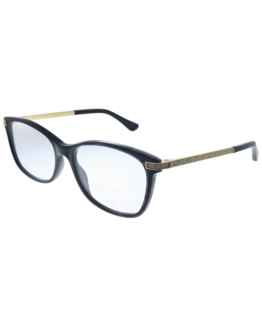 Jimmy Choo Women's 54mm Optical Frames In Blue