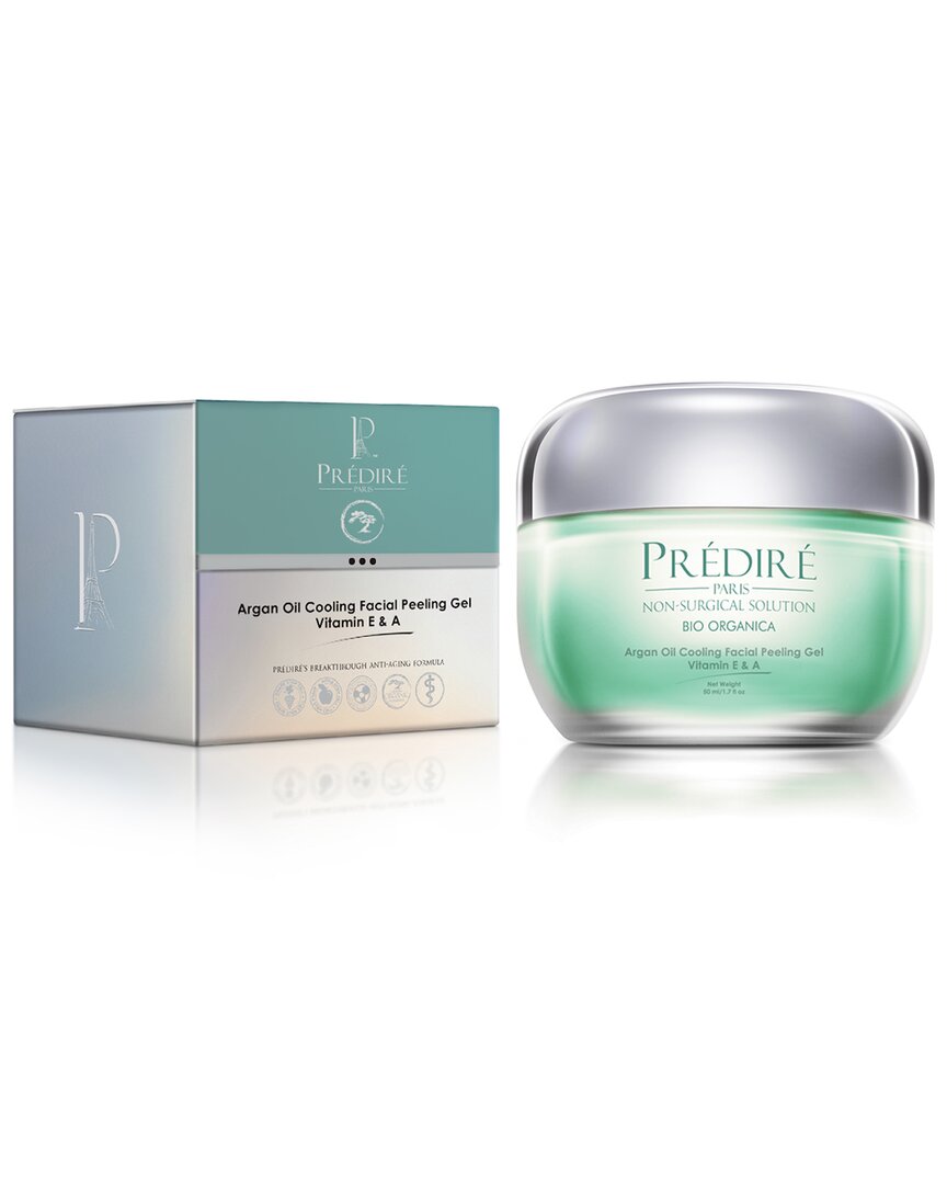 Predire Paris 1.7oz Argan Oil Cooling Facial Peeling Gel Vitamin A & E