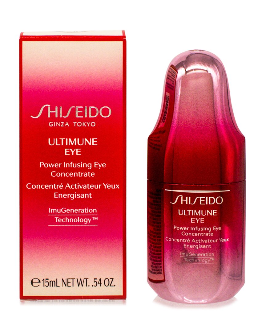 Shop Shiseido Ultimune Power Infusing Eye Concentrate Serum