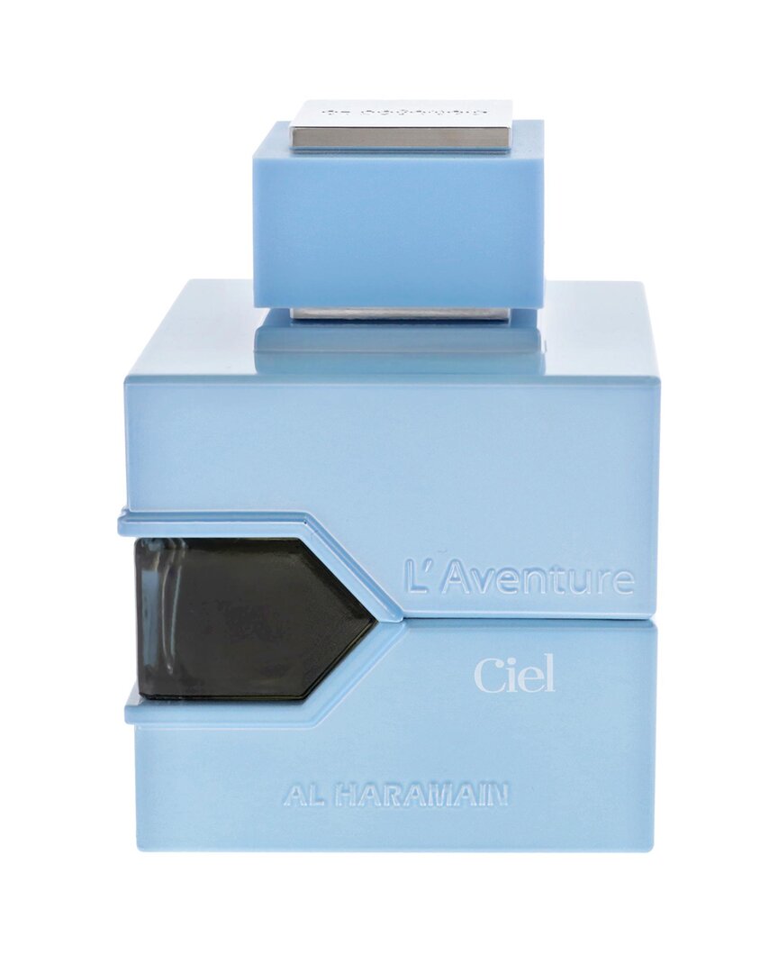 Al Haramain Unisex 3.33oz L'aventure Ciel Edp