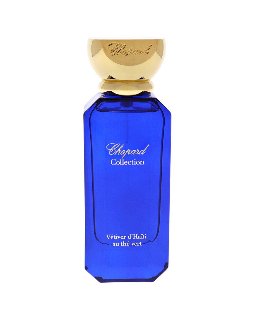 Chopard vetiver d haiti au