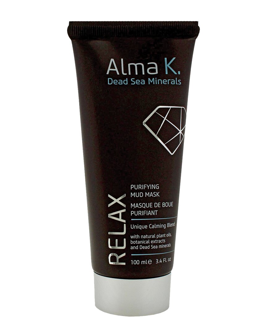 Alma K Women's 3.4oz Purifying Mud Mask