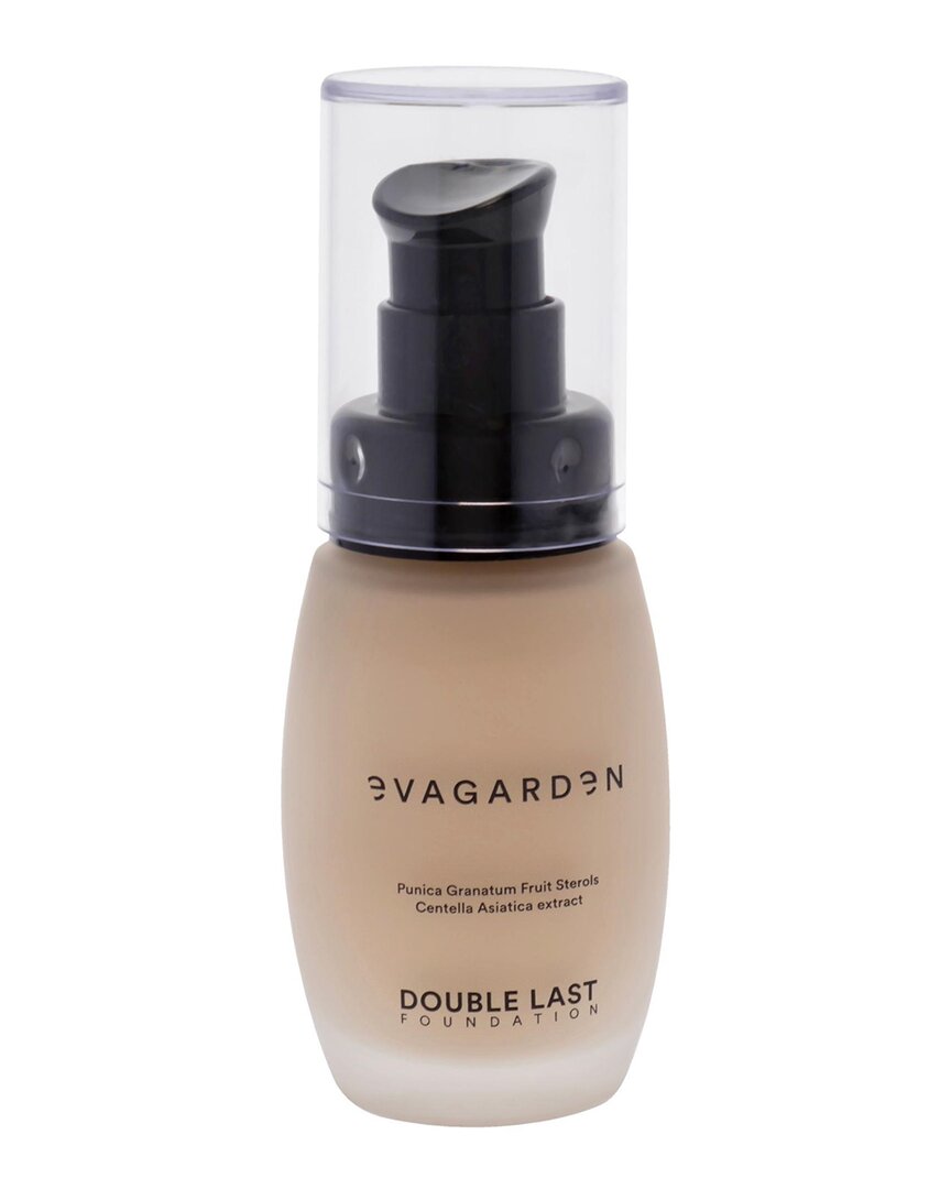 Evagarden Women's 1.01oz 160 Winter Wheat Double Last Foundation