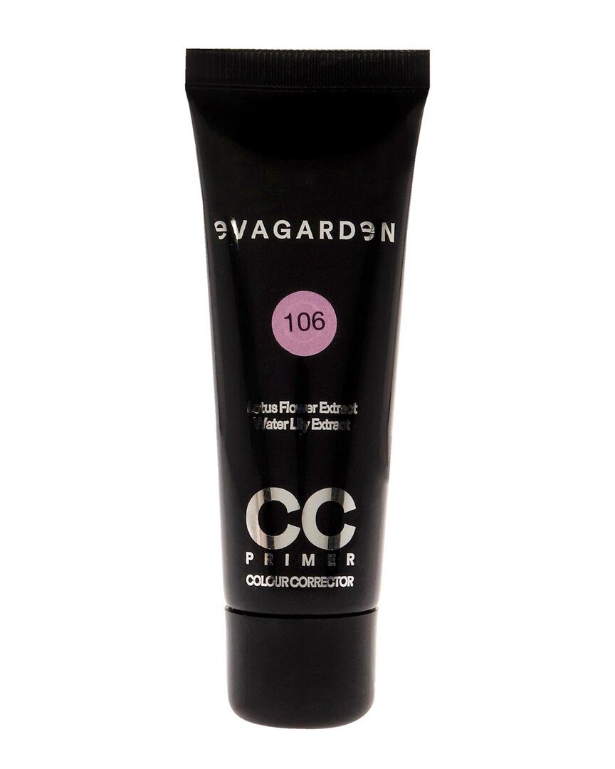 Evagarden Women's 1.01oz 106 Lillac Cc Primer