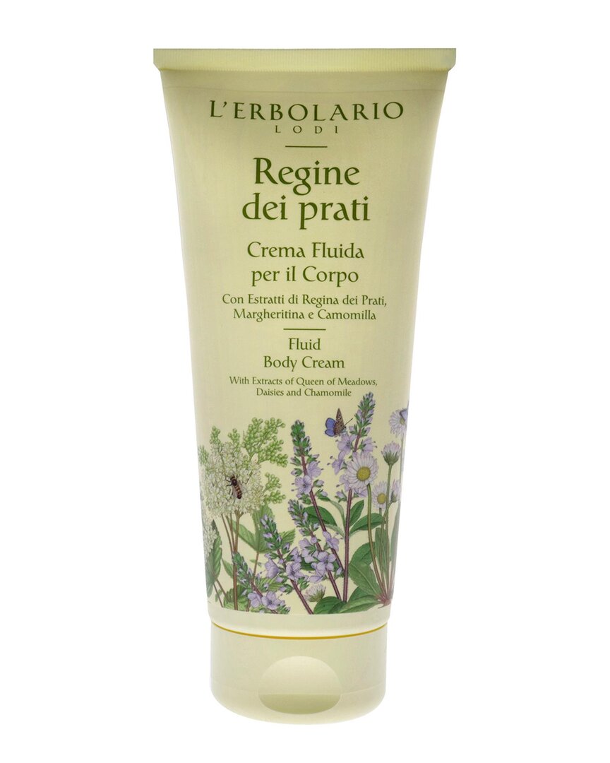 L'erbolario Lerbolario Unisex 6.7oz Regine Dei Prati Fluid Body Cream