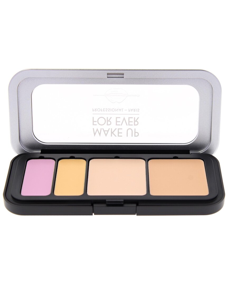 Make Up For Ever Women's 0.2oz 20 Very Light Ultra Hd Underpainting Color Correcting Palette