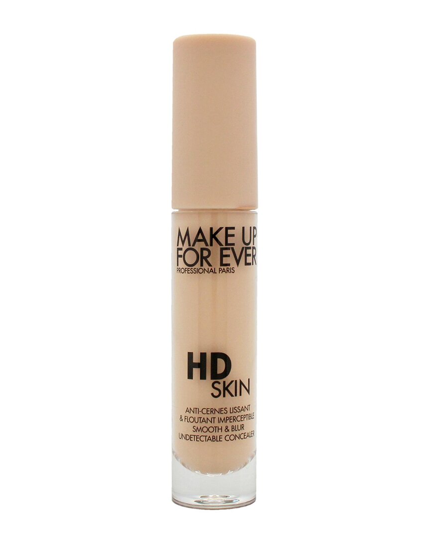 Make Up For Ever Women's 0.15oz 1.6y Cashew Hd Skin Concealer