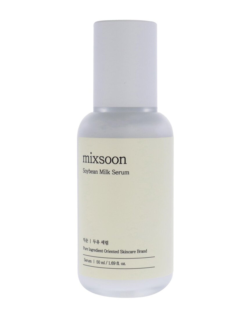 Mixsoon Women's 1.69oz Soybean Milk Serum