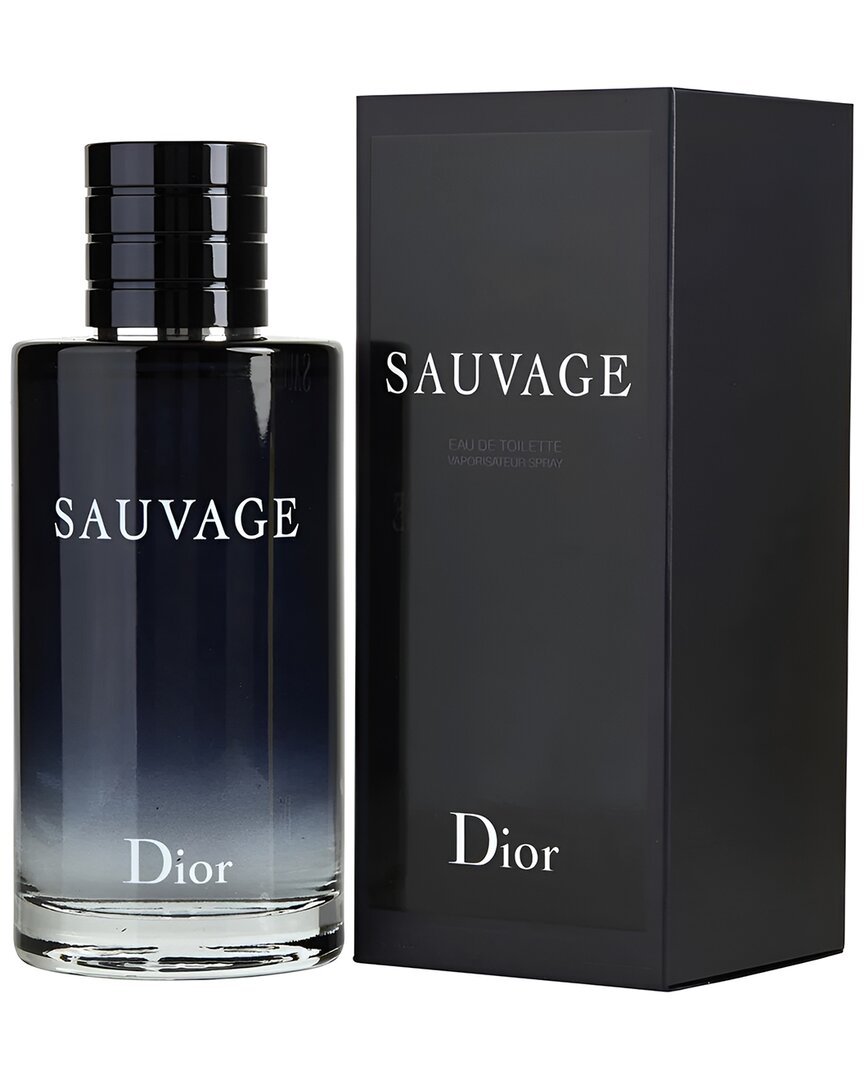 Dior Men's 6.7oz Sauvage Edt