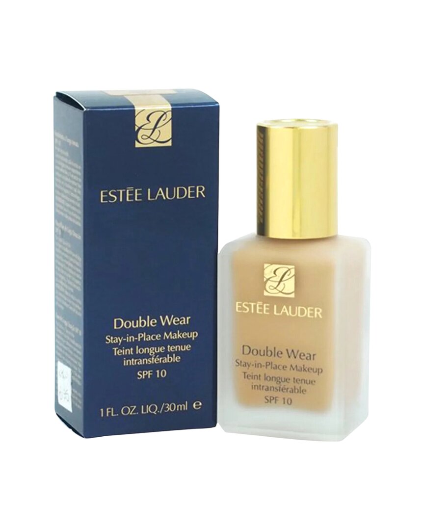 Estée Lauder Women's 1oz 1w1 Bone Double Wear Stay-in-place Makeup Spf 10 In Nude