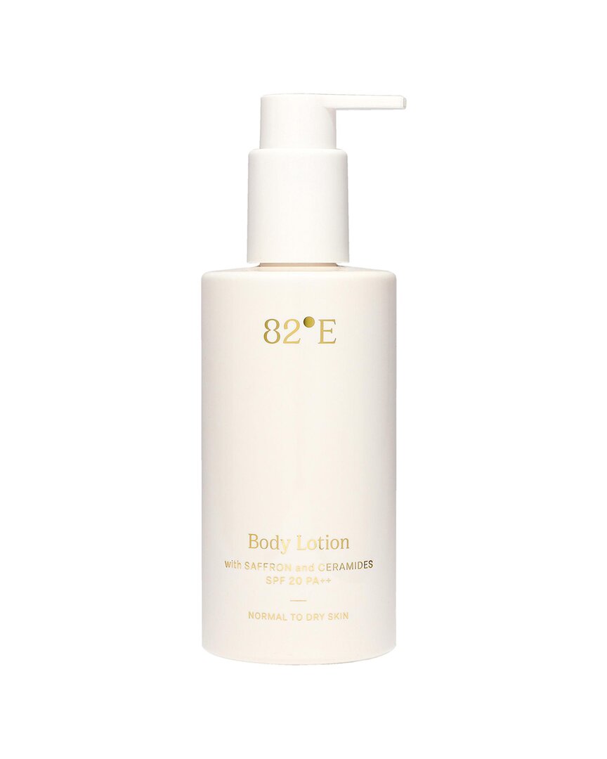 82east By Deepika Padukone Women's 8.1oz Body Lotion Spf 20 Pa Plus