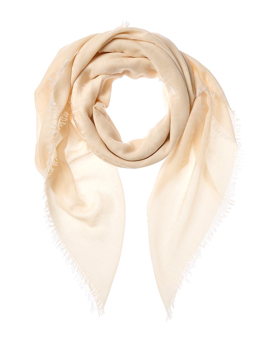 FENDI FF Shawl
