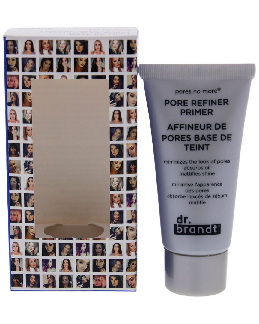 Shop Dr. Brandt Skincare 0.5oz Pores No More Pore Refiner Primer