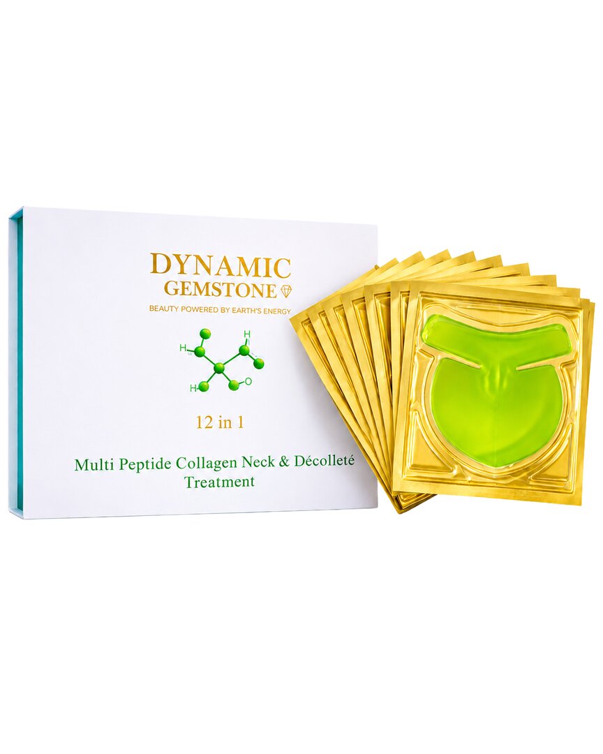 Dynamic Supreme Multi Peptide Collagen Neck & Decollete Treatment