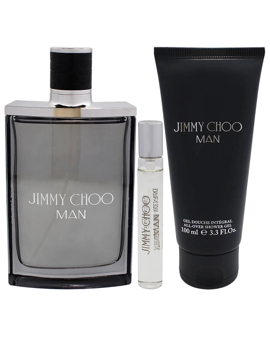 Jimmy Choo Men's Man 3pc Set