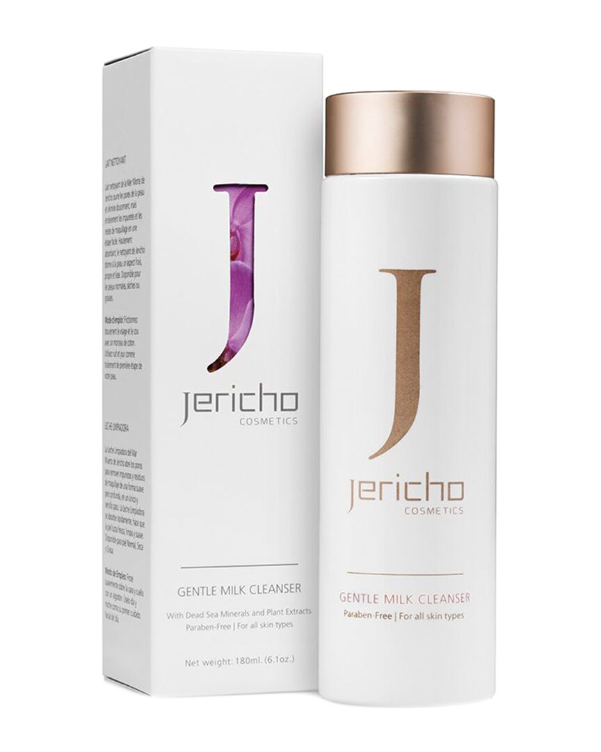 Jericho Cosmetics 6.1oz Gentle Milk Cleanser