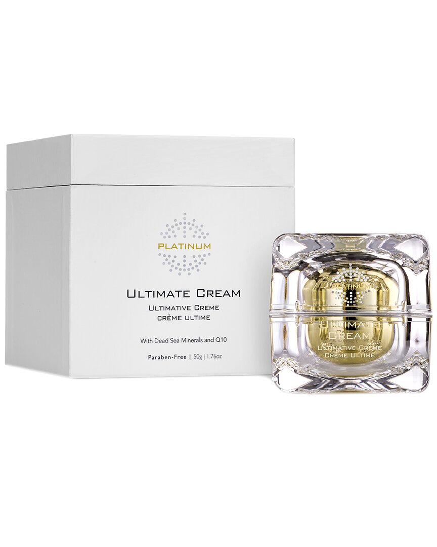 Kedma Cosmetics 1.76oz Platinum Ultimate Cream