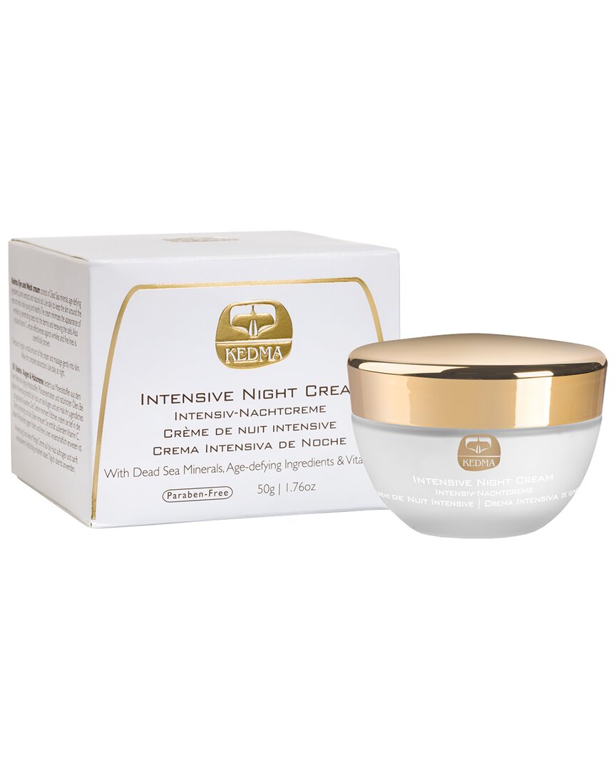Kedma Cosmetics 1.76oz Intensive Night Cream