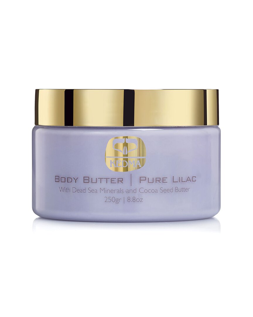 Kedma Cosmetics 8.8oz Pure Lilac Body Butter