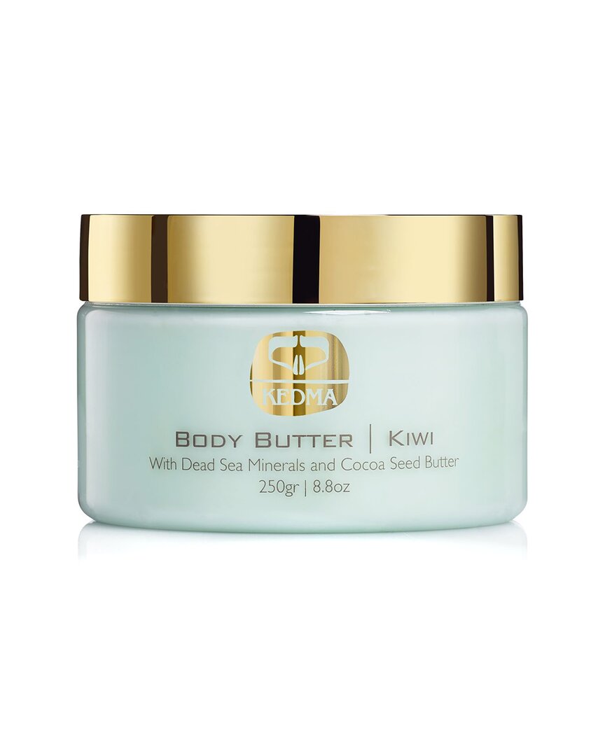 Kedma Cosmetics 8.8oz Kiwi Body Butter
