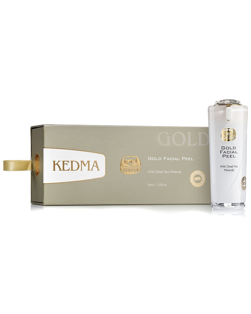 Kedma Cosmetics 1oz Gold Face Peel