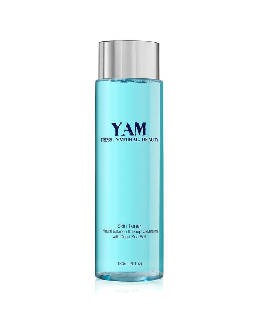 Yam Cosmetics 6.1oz Dead Sea Minerals Skin Toner