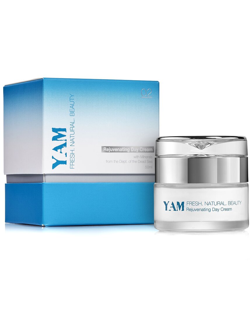 Yam Cosmetics 1.76oz Rejuvenating Day Cream