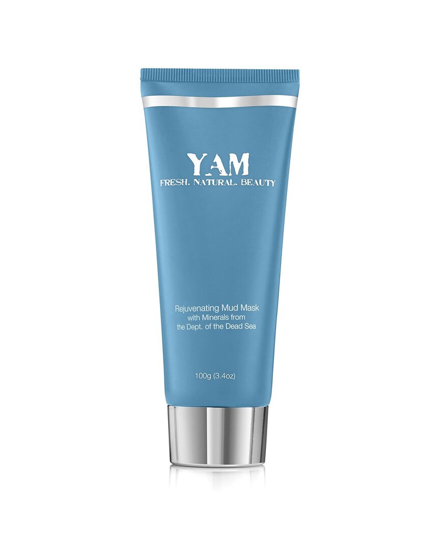 Yam Cosmetics 3.4oz Rejuvenating Mud Mask