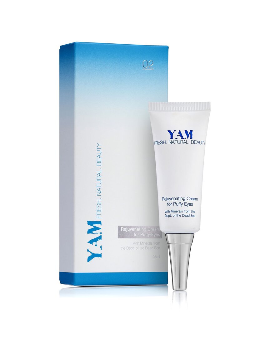 Yam Cosmetics 0.8oz Rejuvenating Eye Cream