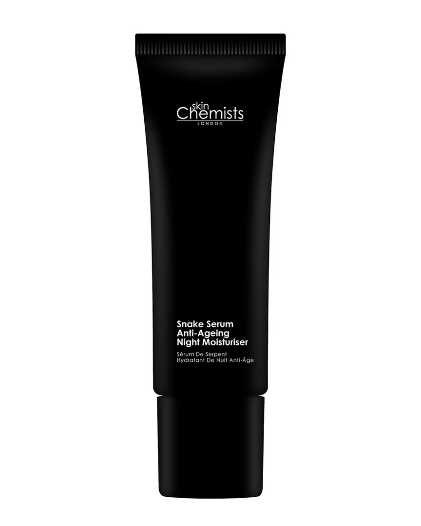 Skinchemists 2oz Snake Serum Anti-ageing Night Moisturizer In Transparent