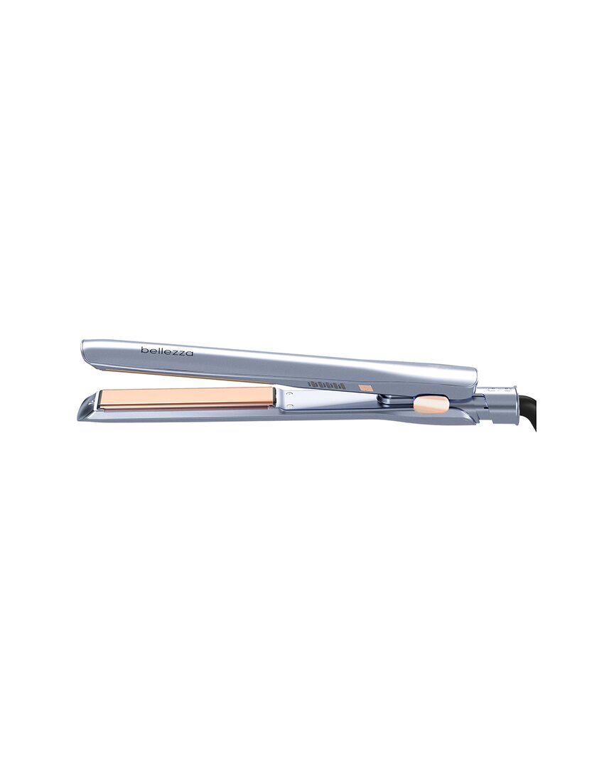 Bellezza Slim & Sleek 1in Flat Iron In Blue