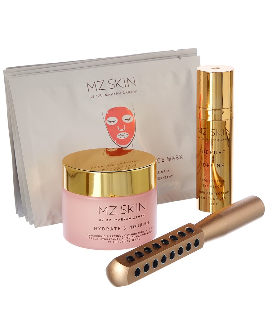 Mz Skin Care Mz Skin 4pc Ultimate Firming Collection In Multi
