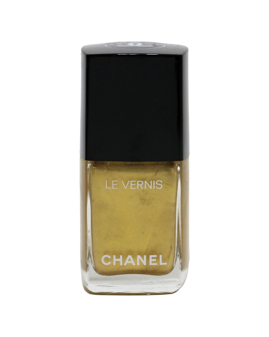 Chanel 0.46oz Nail Polish #518 Chaine Or