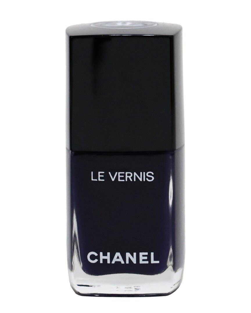 Chanel 0.46oz Nail Polish #622 Violet Piquant