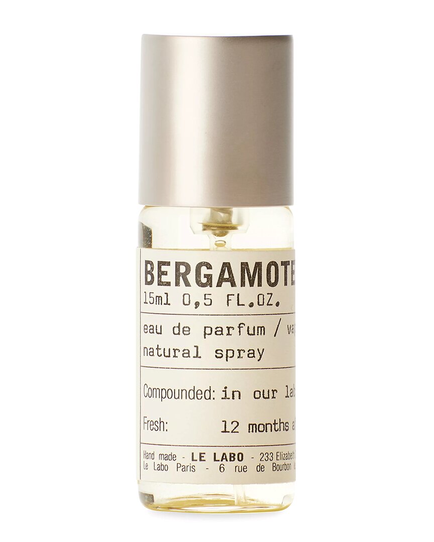 Le Labo Women's 0.5oz Bergamote 22 Edp