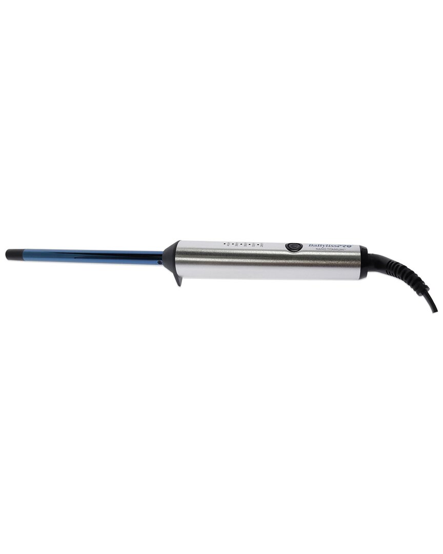 Babylisspro Unisex Nano Titanium Curling Wand