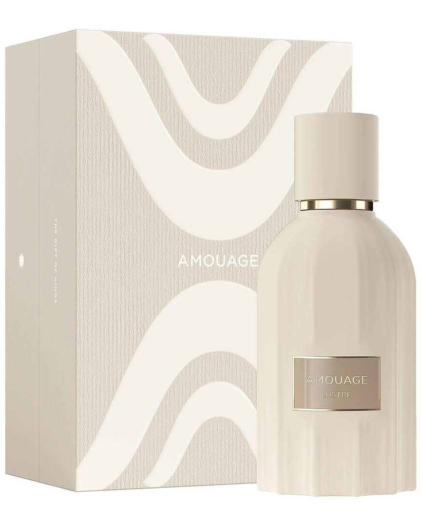 Amouage Unisex 3.4oz Lustre Edp