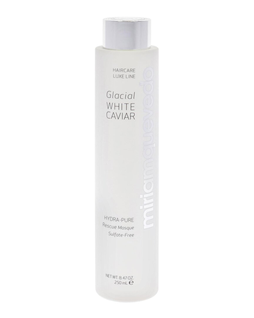 Miriam Quevedo Unisex 8.4oz Glacial White Caviar Hydra Pure Rescue Masque