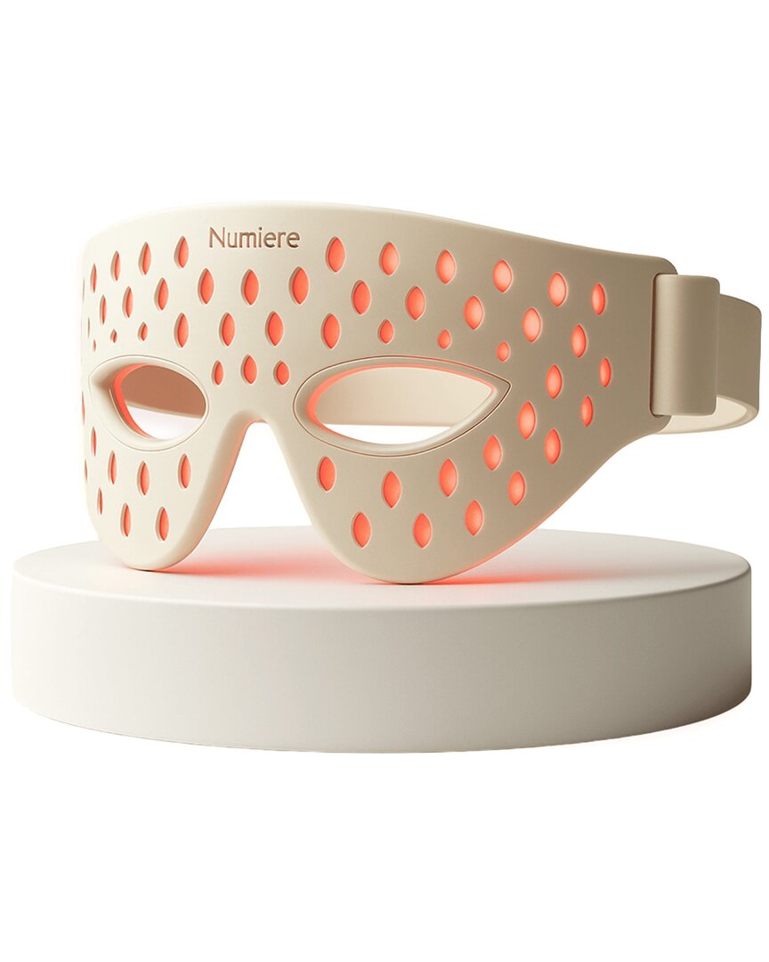 Luminanrg Lumina Nrg Feather Led Eye Mask