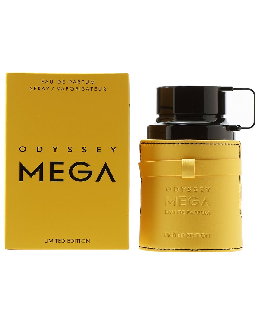 Armaf Men's 3.4oz Odyssey Mega Edp Spray