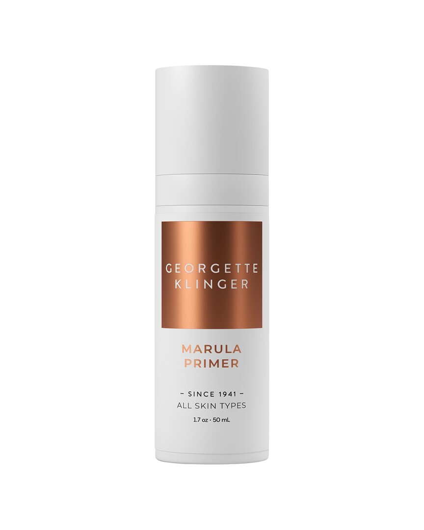 Georgette Klinger Women's 1.7oz Marula Primer In White