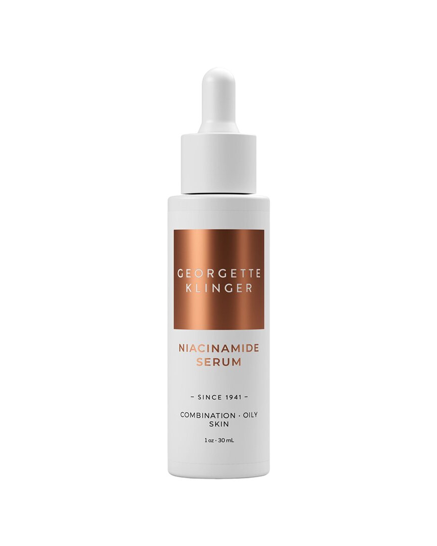 Georgette Klinger Unisex 1oz Niacinamide Serum