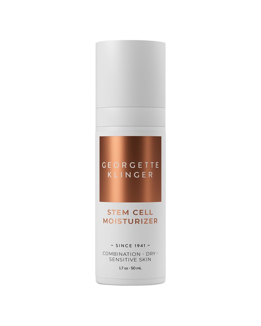 Georgette Klinger Unisex 3pc Serum Night Cream & Moisturizer Set