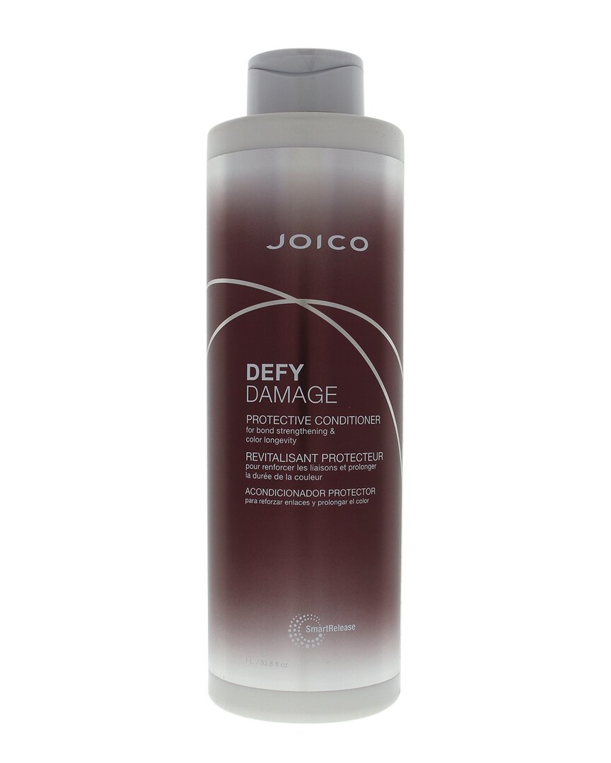 Joico 33.8oz Defy Damage Protective Conditioner In Neutral