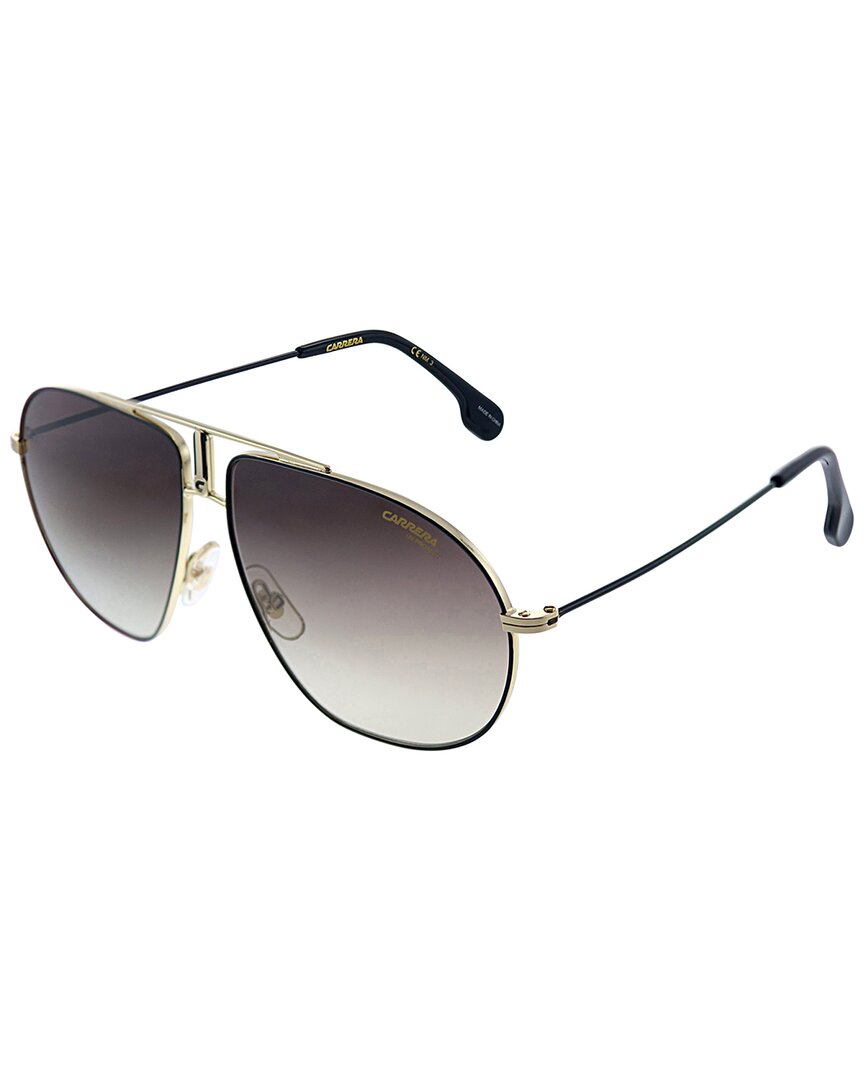 Shop Carrera Unisex Ca-bound 60mm Sunglasses In Black