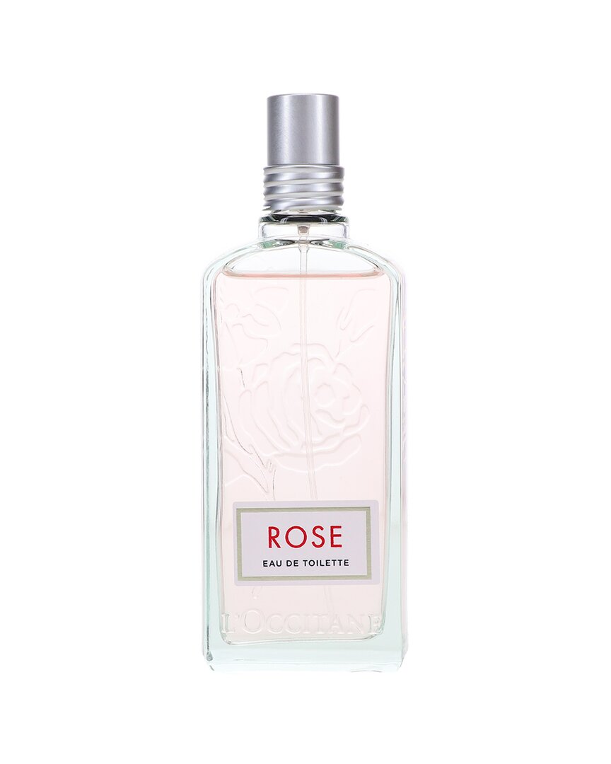 L'occitane Unisex 2.5oz Rose Edt