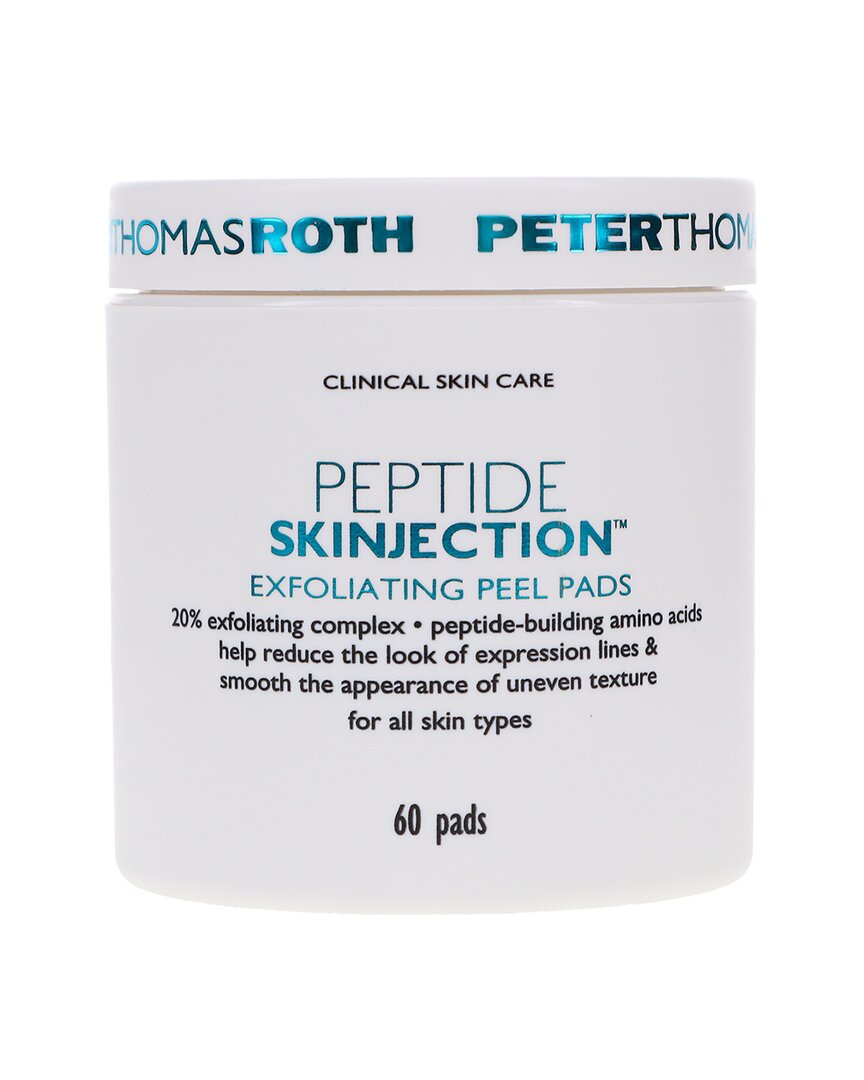Peter Thomas Roth oz Peptide Skinjection Peel Pads