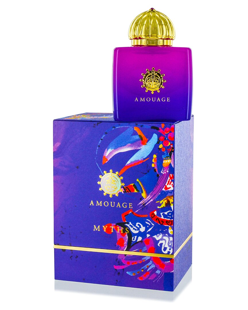 Amouage Women's 1.7oz Myths Edp Spray