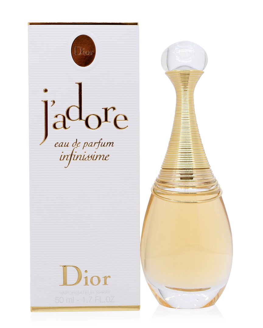 Dior Women's 1.7oz J'adore Infinissime Edp Spray